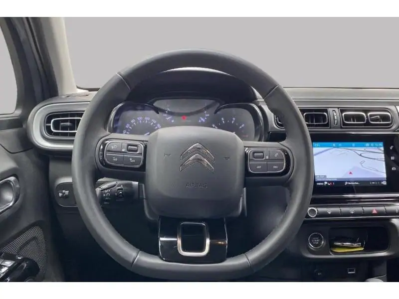 Occasion Citroen C3 Max 1.2 110 EAT6 GREY 12
