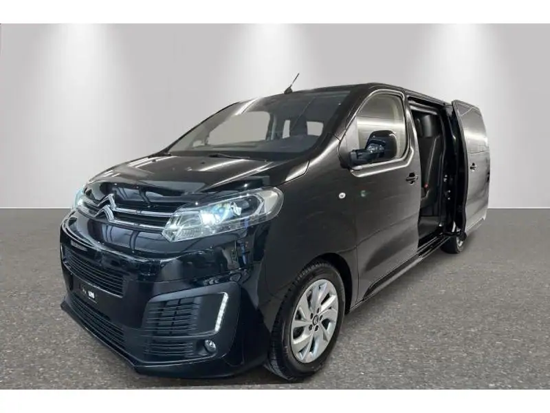 VEHICLE__CONDITION_SERVICE Citroen Jumpy DBC 180PK EAT8 BLACK 25