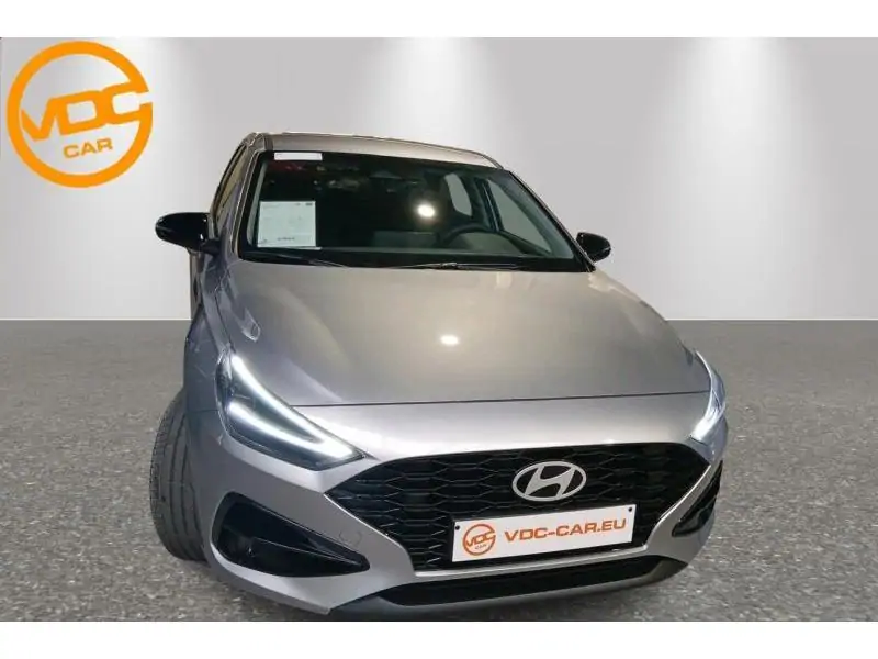 Occasion Hyundai i30 techno GREY 5