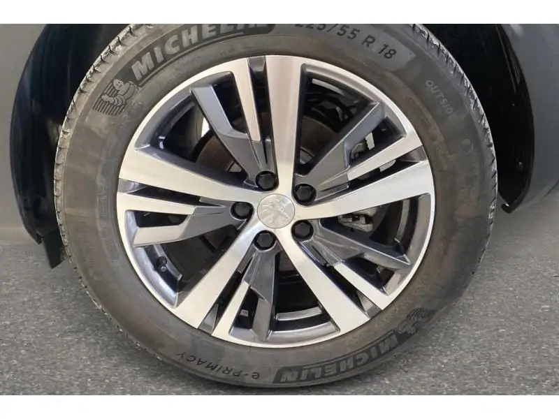 Occasion Peugeot 3008 Allure Pack BLUE 20