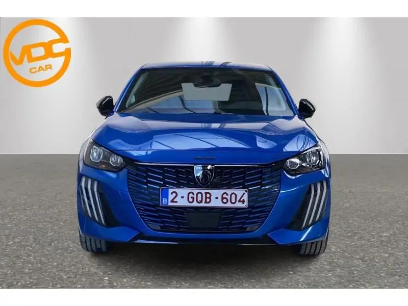 VEHICLE__CONDITION_SERVICE Peugeot 208 ALLURE BLUE 5