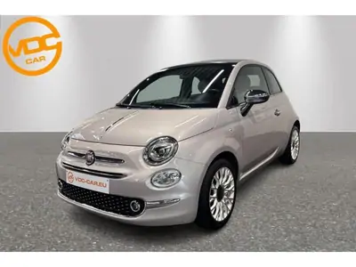 Occasion Fiat 500 C cabriolet BEIGE