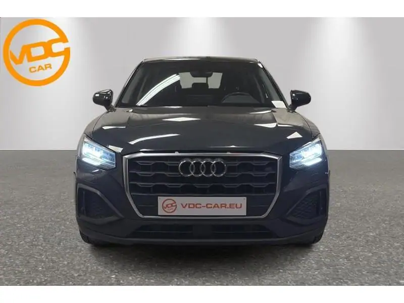 Occasion Audi Q2 30 TDI Attraction GREY 5