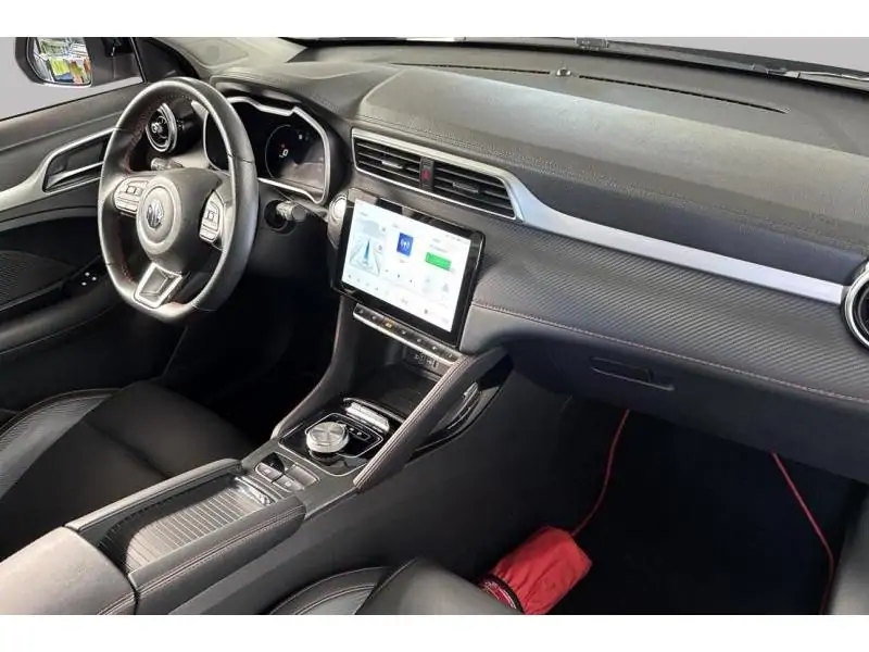 Occasion MG ZS EV Luxury Standard Range 49 kWh BLACK 2