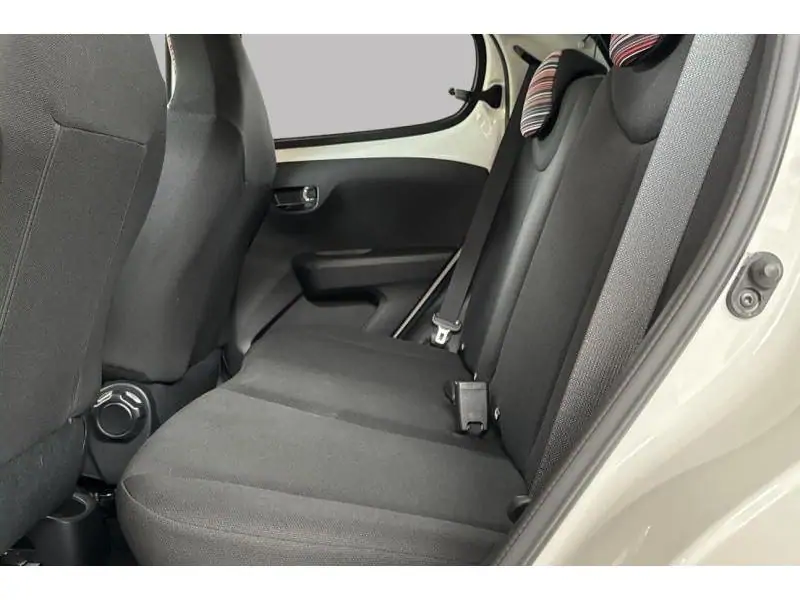 Occasion Citroen C1 SHINE WHITE 18
