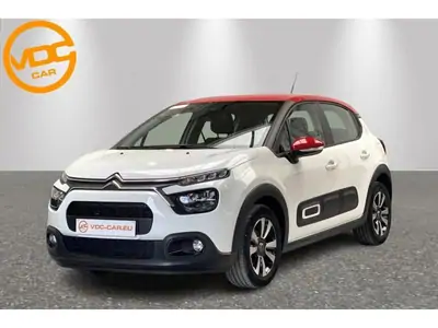 Occasion Citroen C3 Shine WHITE