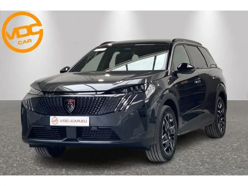 Occasion Peugeot 5008 GT - HYBRID - 7PL - 145 PK GREY 1