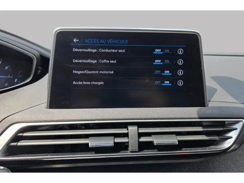 Occasion Peugeot 3008 ALLURE WHITE 28