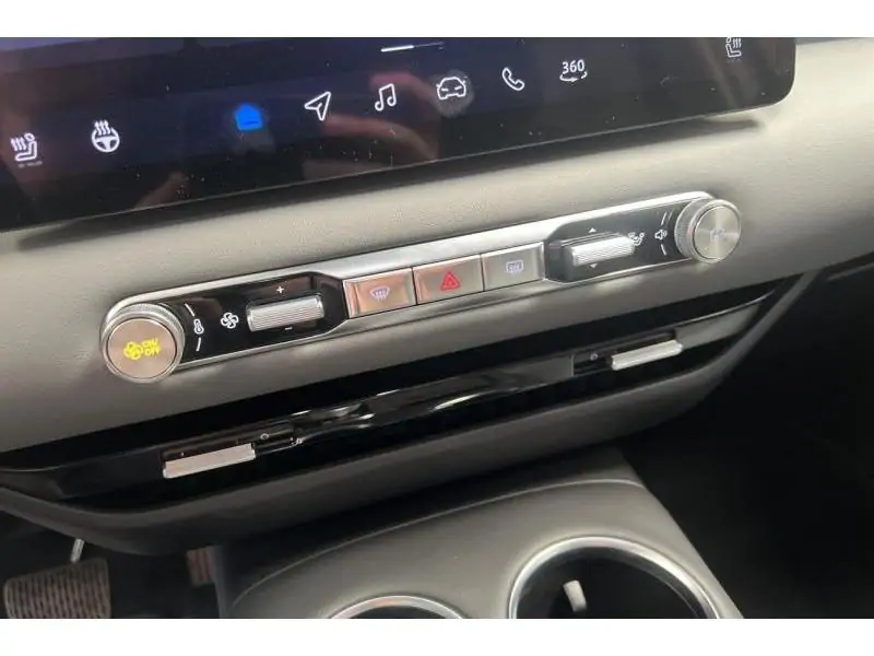 Demo MG S5 LUXURY LONG RANGE WHITE 15