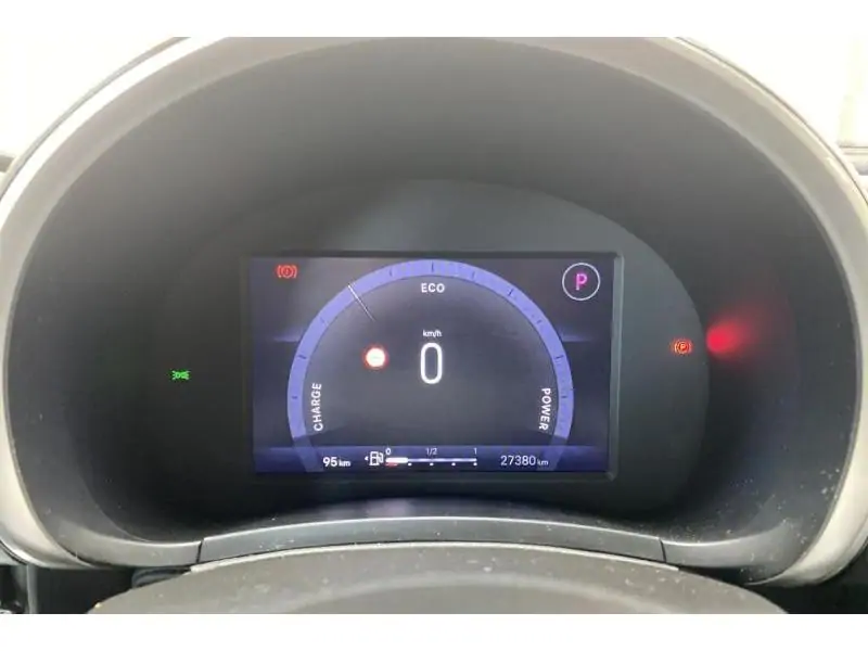 Occasion Fiat 600 Hybrid WHITE 28