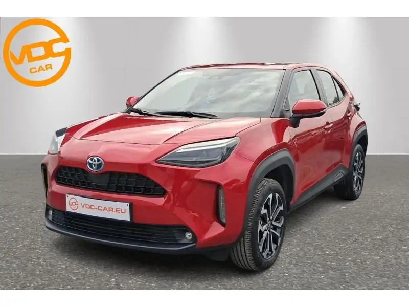 Occasion Toyota Yaris Cross RED 1