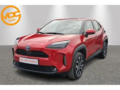 Occasion Toyota Yaris Cross RED