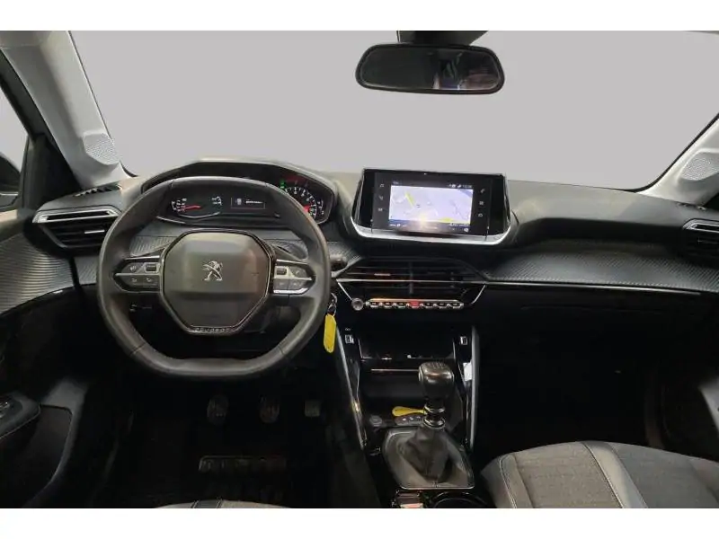 Occasion Peugeot 208 Allure GREY 11