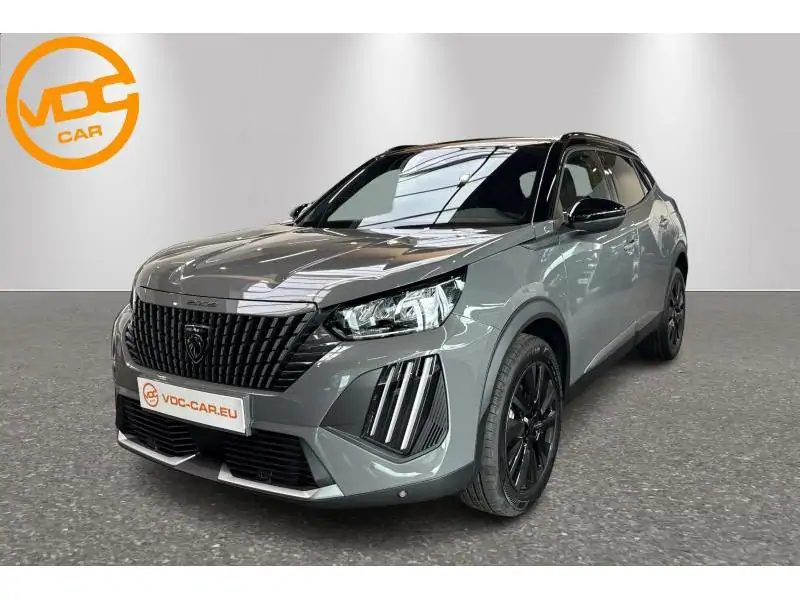 VEHICLE__CONDITION_SERVICE Peugeot 2008 ENVY GREY 1
