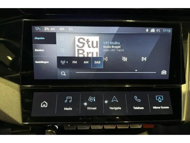 Occasion Peugeot 308 SW GT HYBRID GREY 14