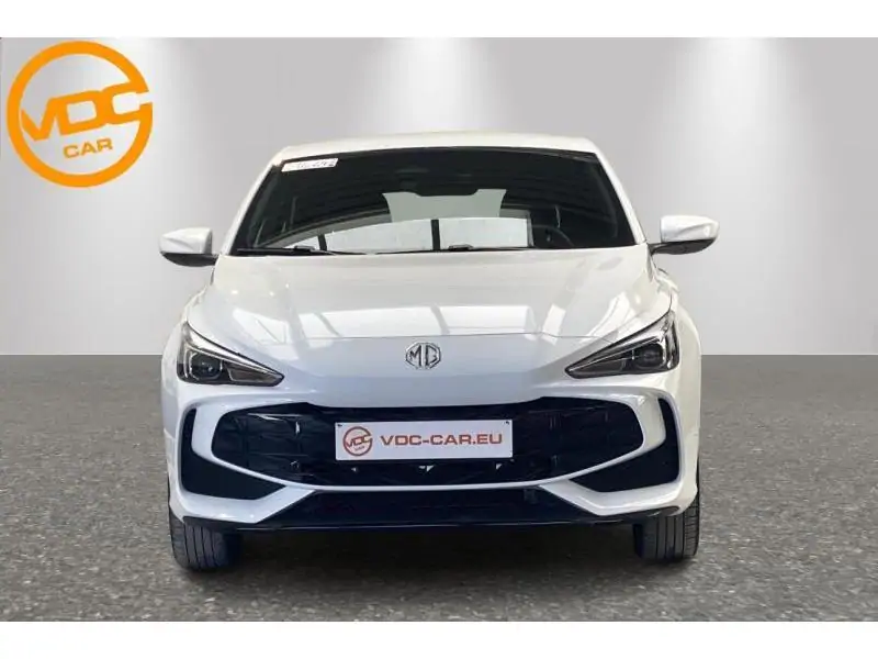 Occasion MG MG3 COMFORT WHITE 5
