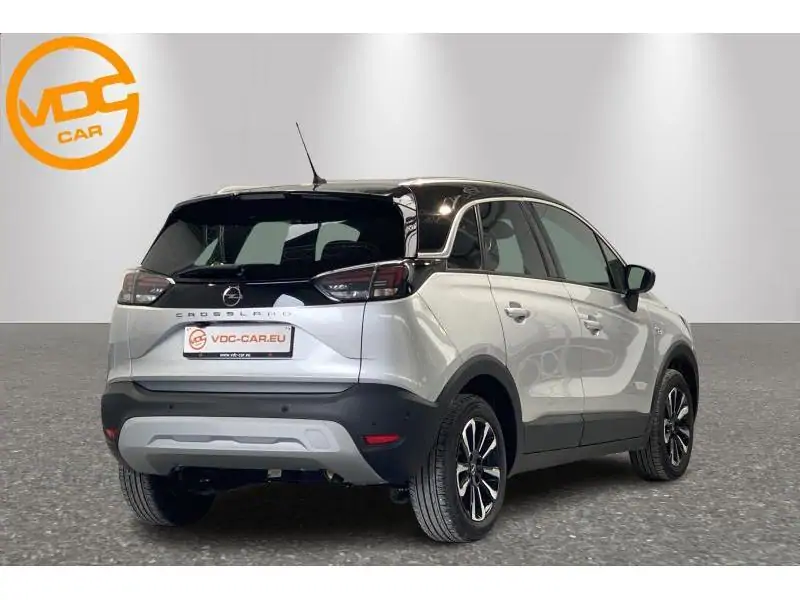 Occasion Opel Crossland ELEGANCE GREY 3