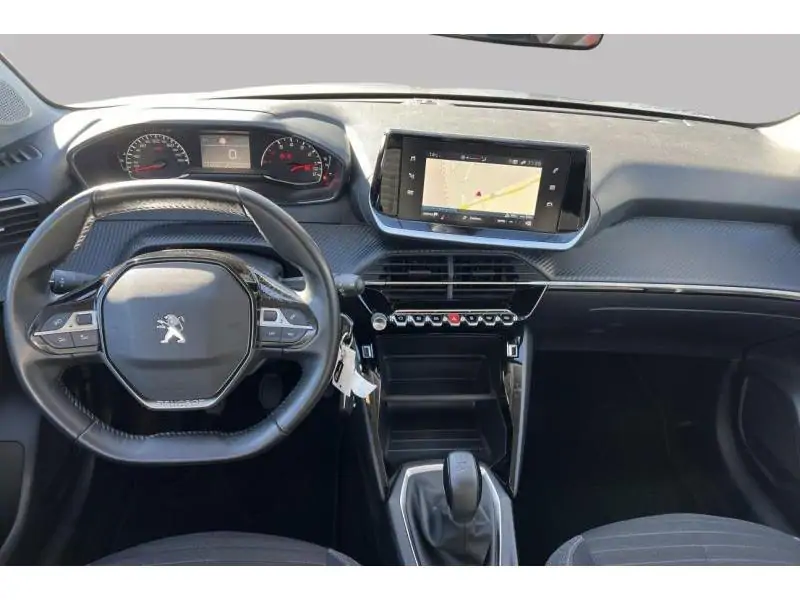 Occasion Peugeot 208 ACTIVE GREY 11