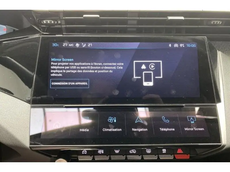 Occasion Peugeot 308 SW Allure - GPS - CAMERA GREY 29