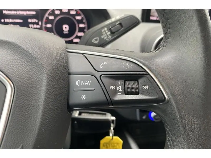 Occasion Audi Q2 Advanced * Caméra de recul GPS WHITE 26