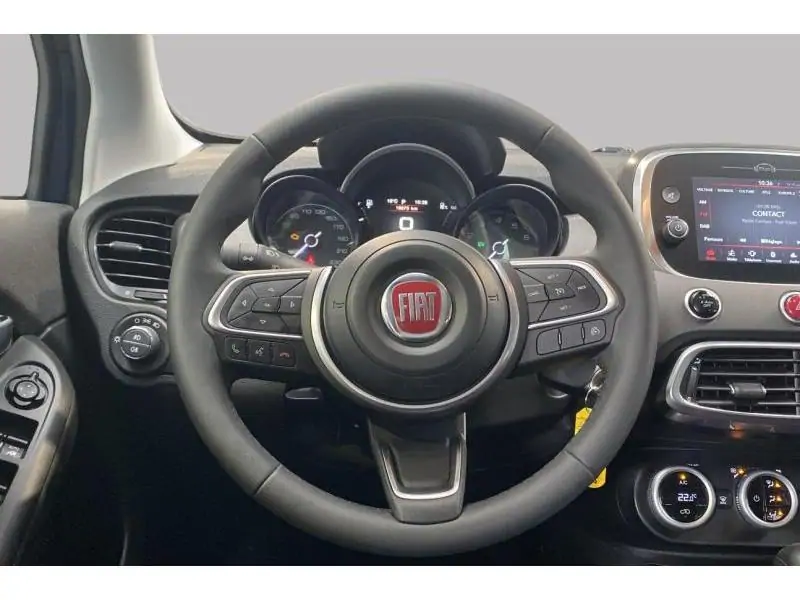Occasion Fiat 500 X Hybrid BLUE 12