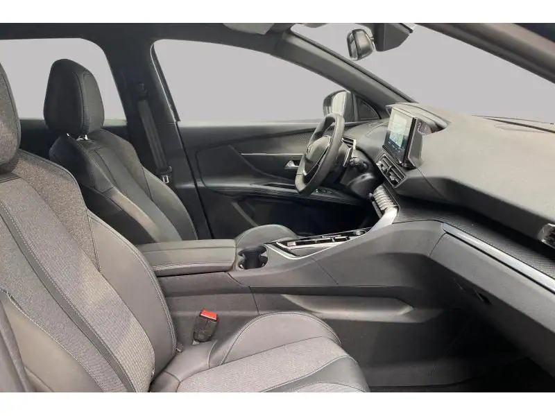 Occasion Peugeot 3008 Allure Pack - HYBRID BLUE 8
