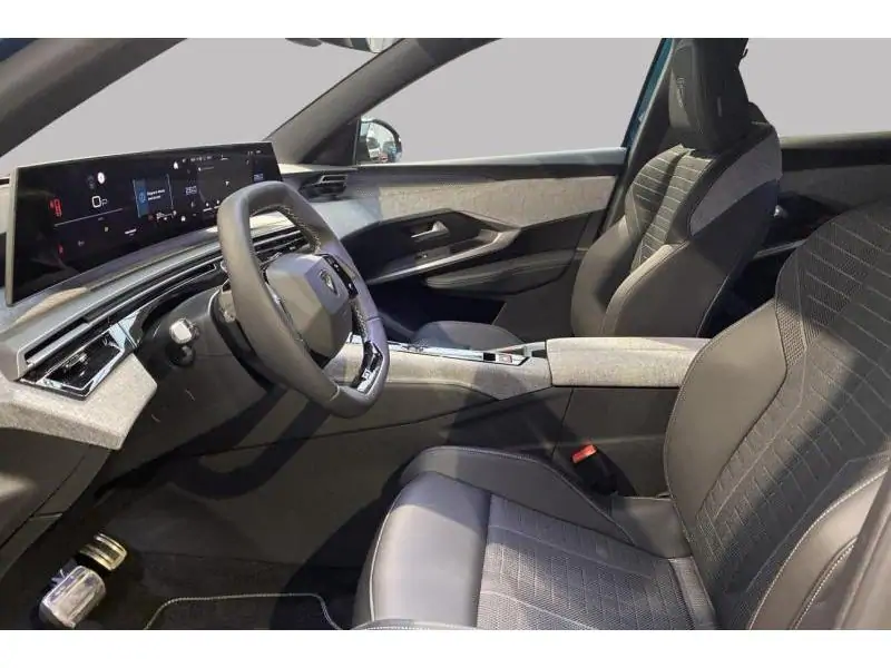 Occasion Peugeot 3008 GT BLUE 10