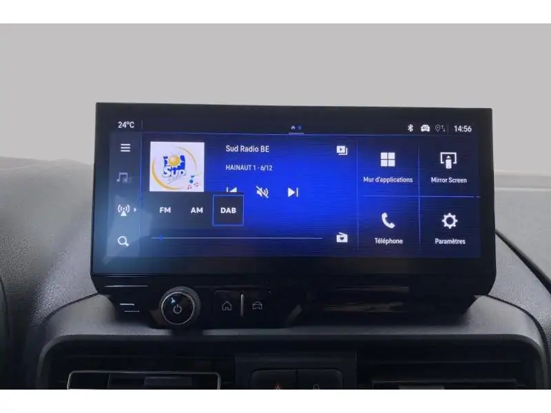 VEHICLE__CONDITION_SERVICE Opel Combo Life Life*Clim Caméra GPS*dispo 08/2026 GREY 29