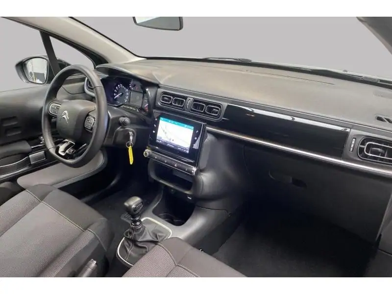 Occasion Citroen C3 MAX 110 PK BLACK 2
