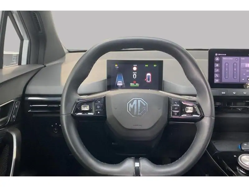 Occasion MG MG4 STANDARD 51 kWh WHITE 13