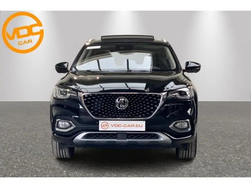 Occasion MG HS MT LUXURY BLACK 5