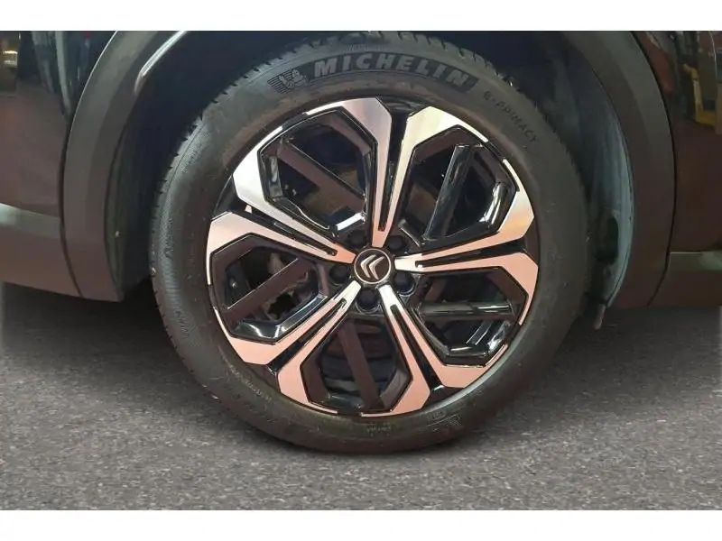 Occasion Citroen C5 X shine pack leder BLACK 20