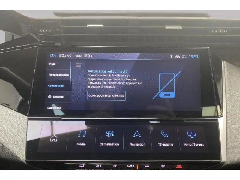 Occasion Peugeot 408 ALLURE GREY 27