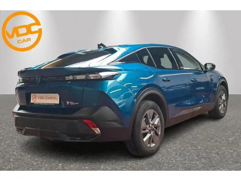 Occasion Peugeot 408 ALLURE BLUE 3