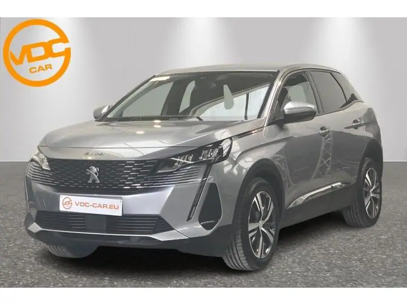 Occasion Peugeot 3008 II Allure GREY 1