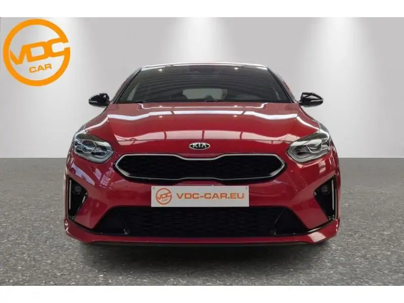 Occasie Kia Pro Ceed GT Line RED 6