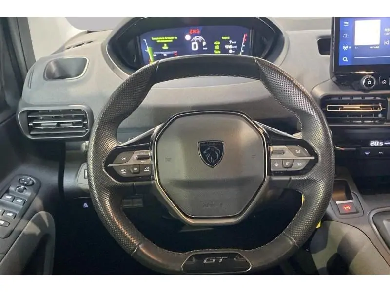 Occasie Peugeot Rifter GT Line BLACK 12