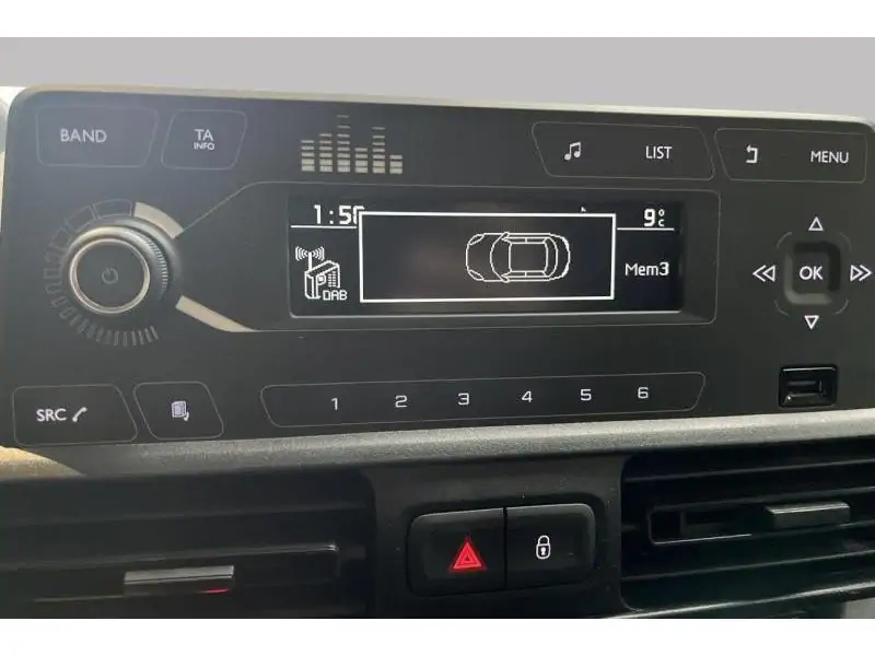 Occasion Peugeot Partner V Pro ANTHRACITE 21