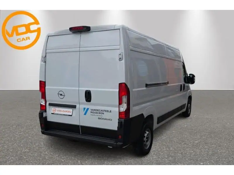 VEHICLE__CONDITION_SERVICE Opel Movano L3H2 WHITE 3