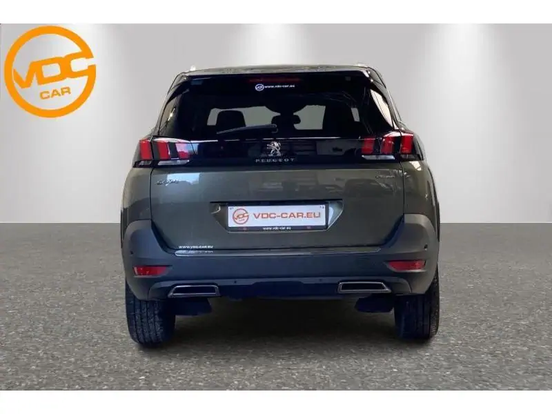 Occasion Peugeot 5008 II GT Line GREY 7