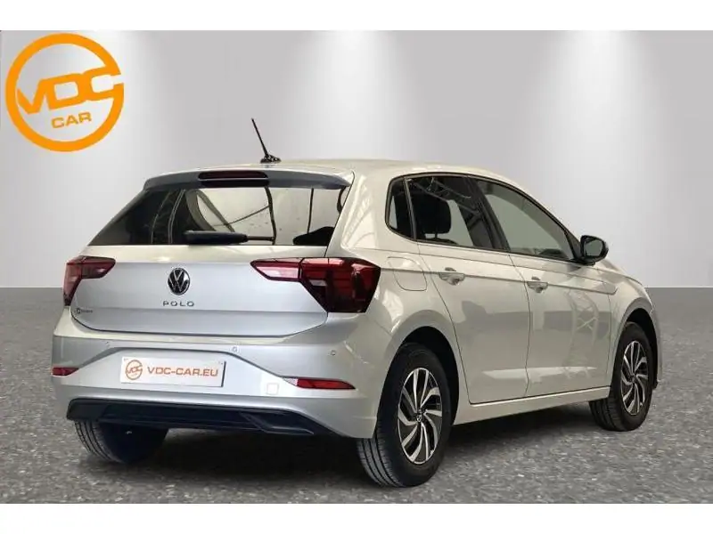 Occasion Volkswagen Polo VI Life GREY 3