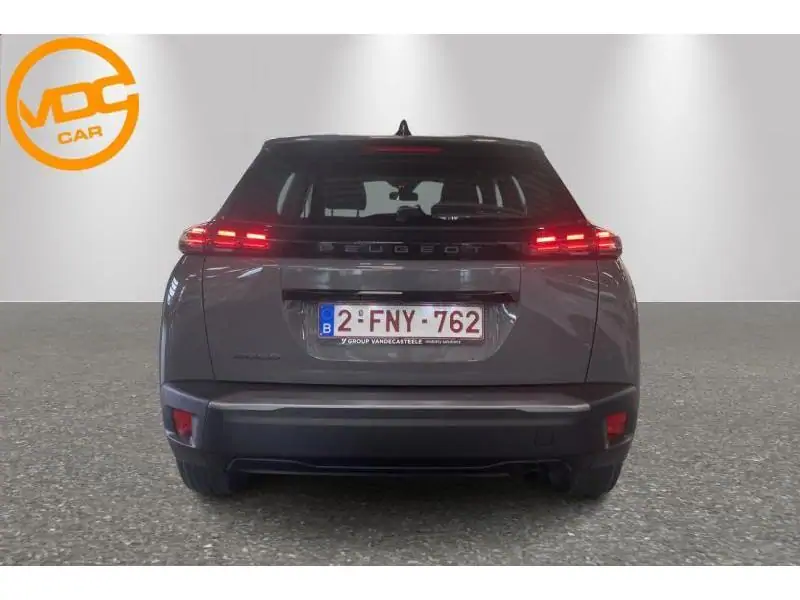 Occasion Peugeot 2008 ACTIVE GREY 7