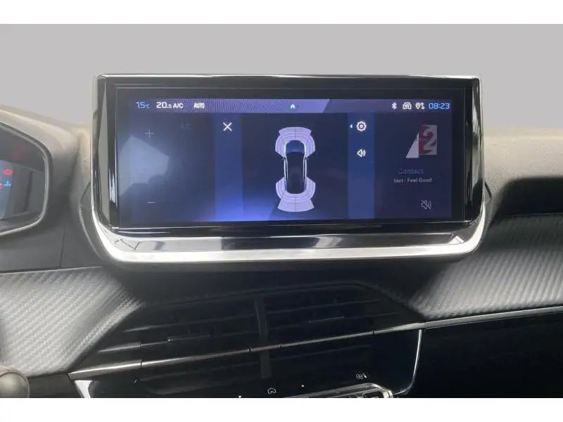 Occasion Peugeot 2008 Allure GREY 14