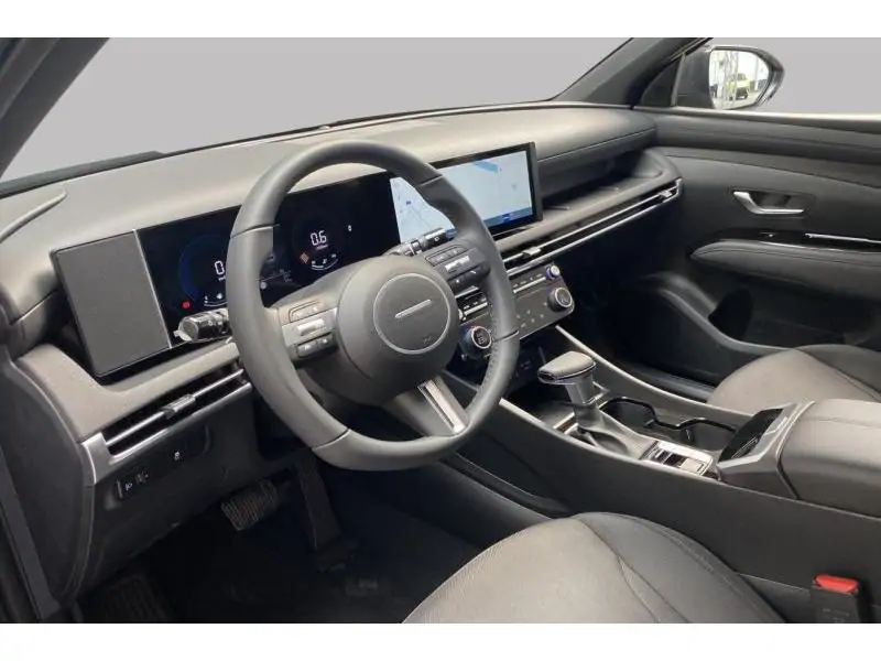 Occasion Hyundai Tucson FAMILY DCT 4X2 Caméra de recul & GPS BLACK 9