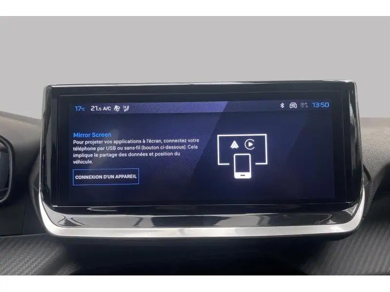 VEHICLE__CONDITION_SERVICE Peugeot 208 ENVY*Véh. de Direction! GREY 28