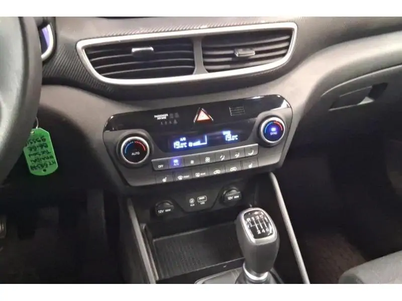 Occasion Hyundai Tucson N-LINE BEIGE 15