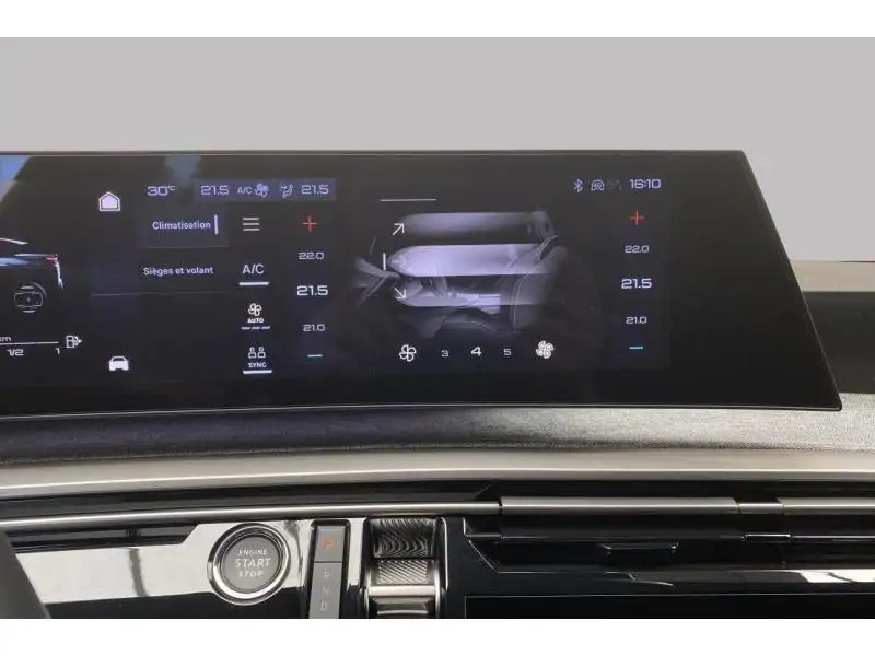 Occasion Peugeot 3008 Allure - HYBRID 145 pk GREY 15