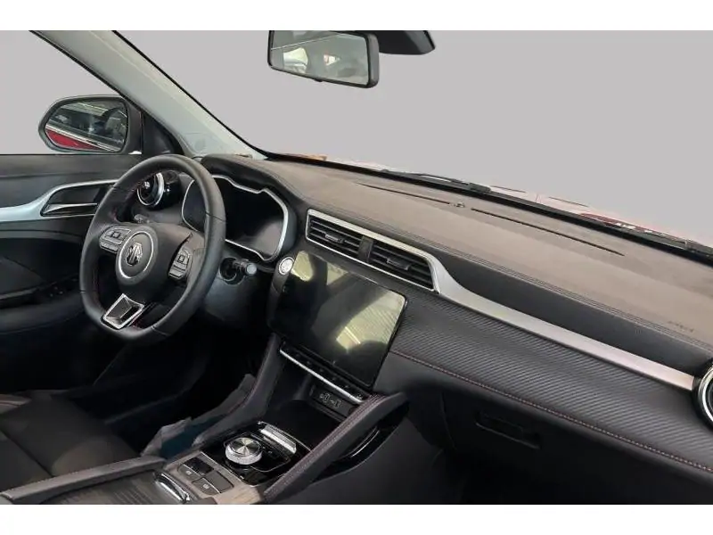 Démo MG ZS LUXURY RED 2