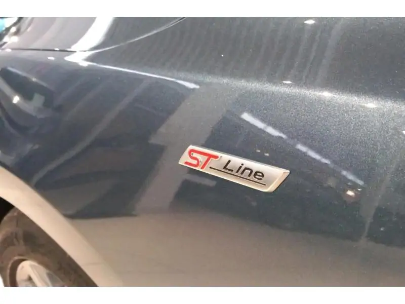 Occasion Ford Focus ST Line BLUE 21