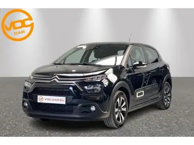 Occasion Citroen C3 Max 1.2 110 eat6 BLACK